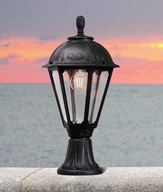 Indoor & Outdoor Lighting Fixtures and Equipment