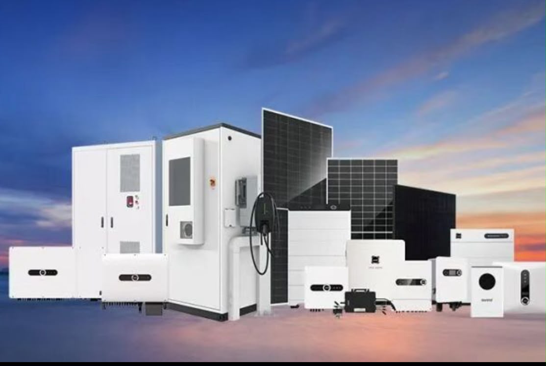 SOLAR PANELS
